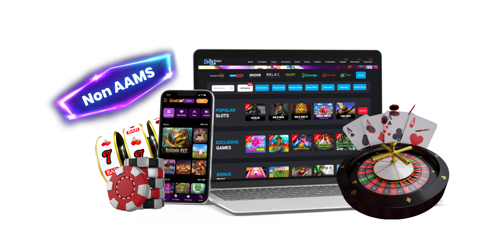 Casino non AAMS Guida Completa al Gioco Online Casino non AAMS Guida Completa al Gioco Online