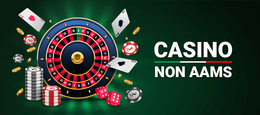 Casino non AAMS Guida Completa al Gioco Online Casino non AAMS Guida Completa al Gioco Online